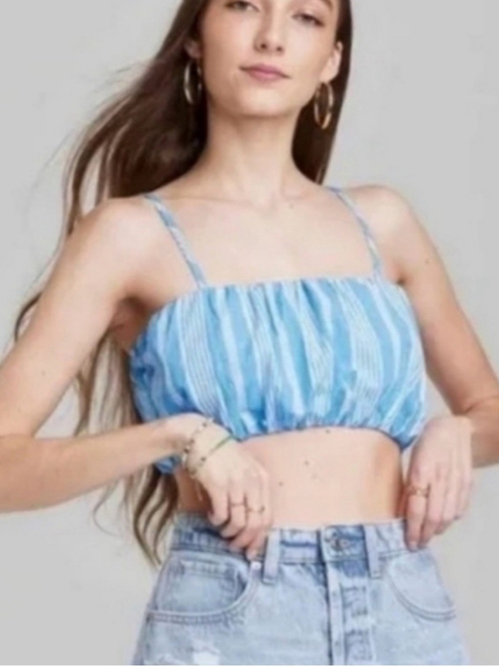 5/$25 Wild Fable Crop Top